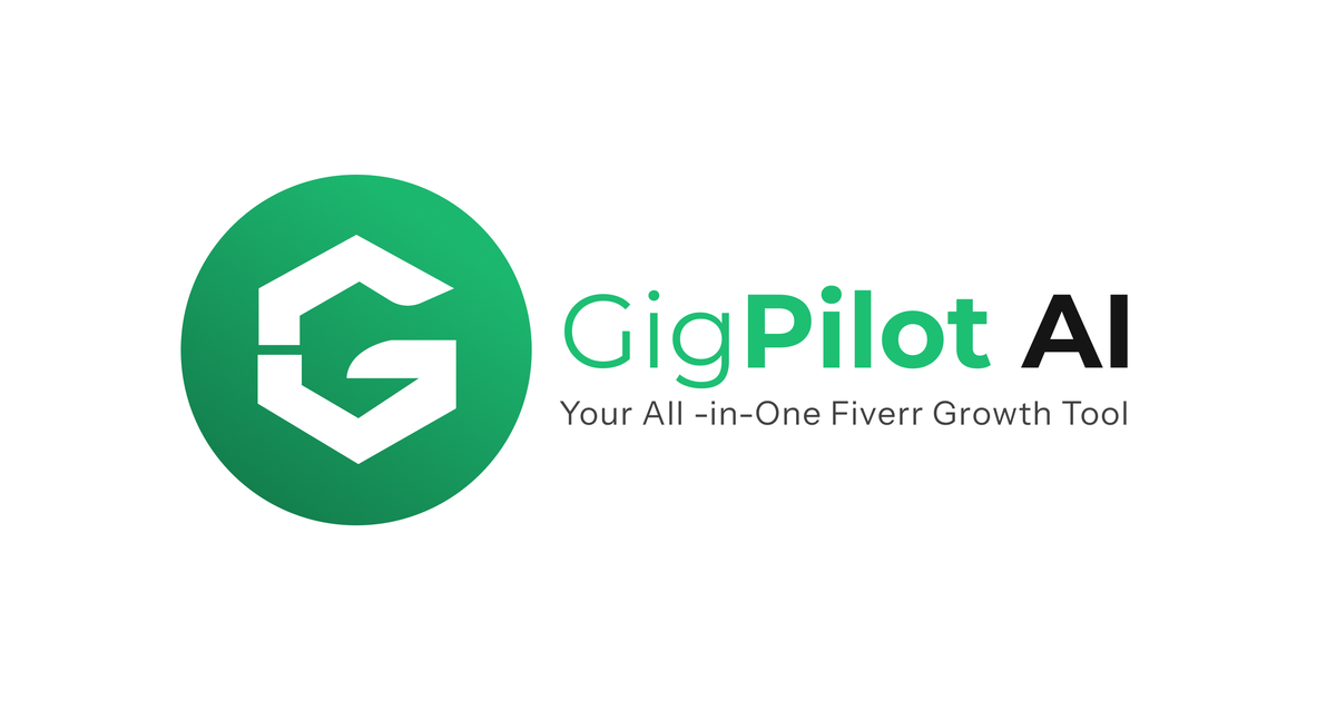 GigPilot AI – Fiverr Gig Ranking & Keyword Research Tool